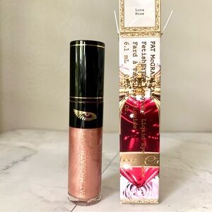 PAT McGRATH LABS Fetish EYES Longwear Liquid Eye Shadow Luna Rose 0.2 oz